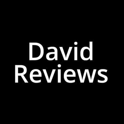 David Reviews Logo
